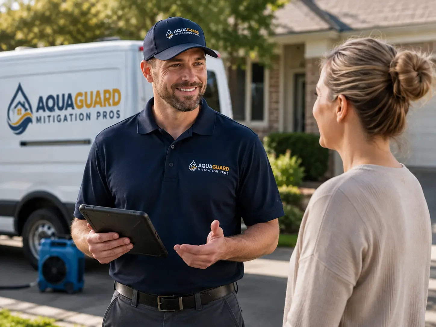 Water Damage Mitigation Knoxville, IL FAQs